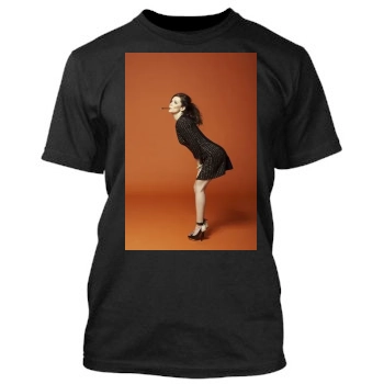 Anna Friel Men's TShirt