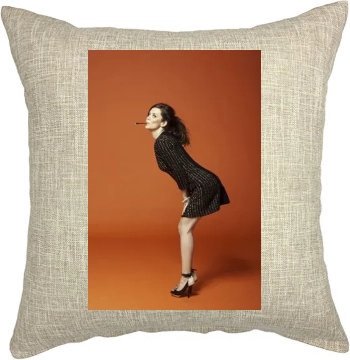 Anna Friel Pillow