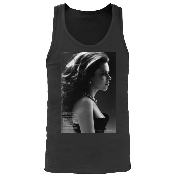 Anna Friel Men's Tank Top