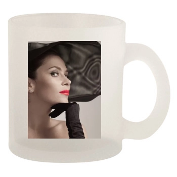 Anna Friel 10oz Frosted Mug