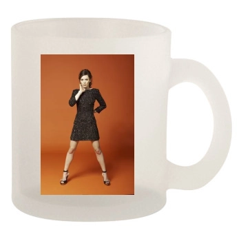 Anna Friel 10oz Frosted Mug