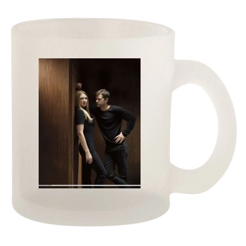 Anna Torv 10oz Frosted Mug