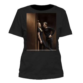 Anna Torv Women's Cut T-Shirt