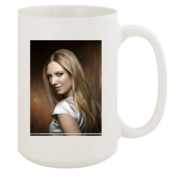 Anna Torv 15oz White Mug