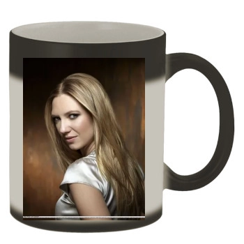 Anna Torv Color Changing Mug