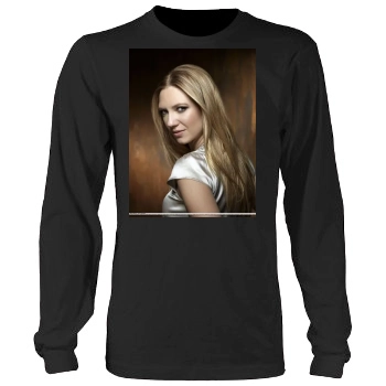 Anna Torv Men's Heavy Long Sleeve TShirt