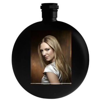 Anna Torv Round Flask