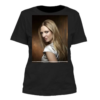 Anna Torv Women's Cut T-Shirt