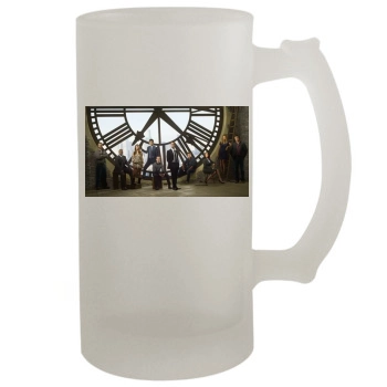 Flash Forward 16oz Frosted Beer Stein