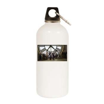 Flash Forward White Water Bottle With Carabiner