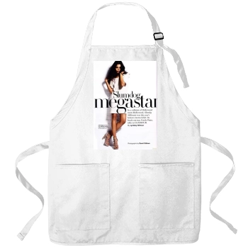 Freida Pinto Apron