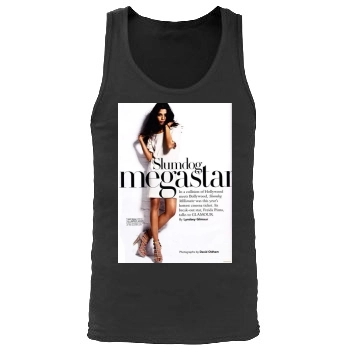 Freida Pinto Men's Tank Top