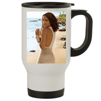 Halle Berry Stainless Steel Travel Mug