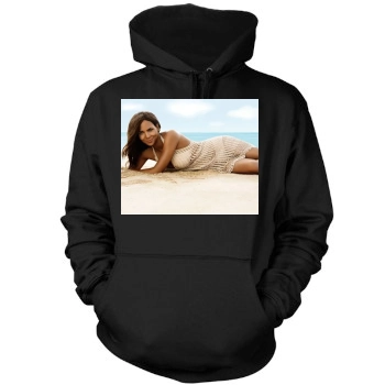 Halle Berry Mens Pullover Hoodie Sweatshirt