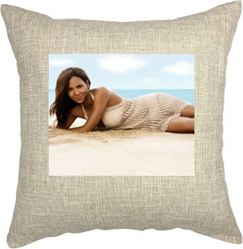 Halle Berry Pillow