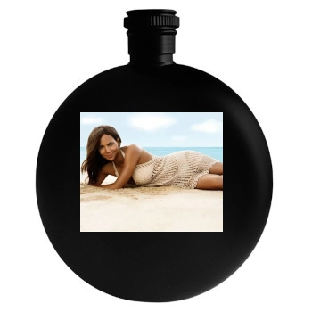 Halle Berry Round Flask