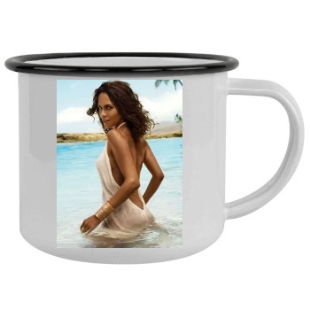 Halle Berry Camping Mug