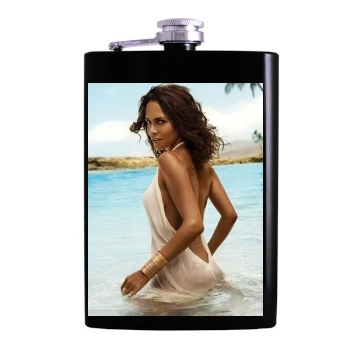 Halle Berry Hip Flask