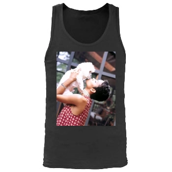 Halle Berry Men's Tank Top