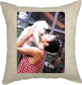 Halle Berry Pillow