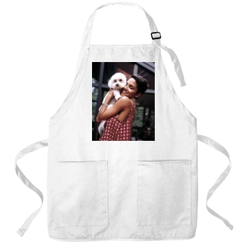 Halle Berry Apron