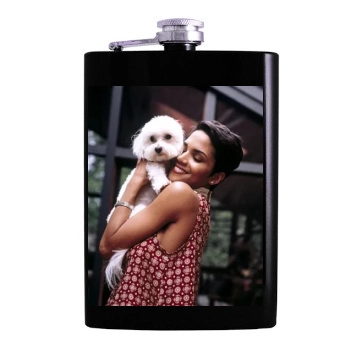 Halle Berry Hip Flask