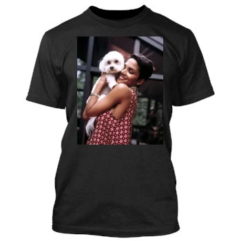 Halle Berry Men's TShirt