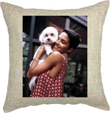 Halle Berry Pillow