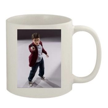 Harry Potter 11oz White Mug