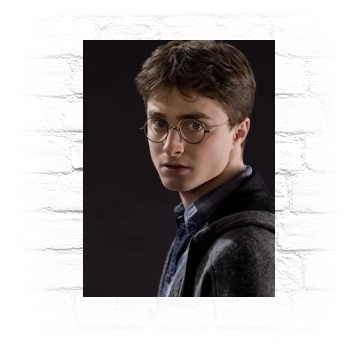 Harry Potter Metal Wall Art