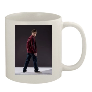 Harry Potter 11oz White Mug