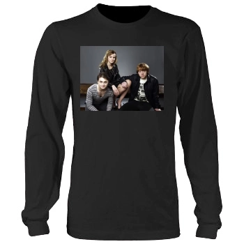 Harry Potter Men's Heavy Long Sleeve TShirt