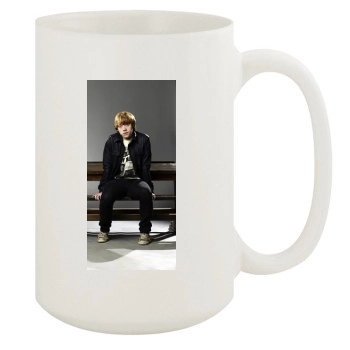 Harry Potter 15oz White Mug