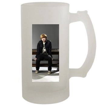 Harry Potter 16oz Frosted Beer Stein