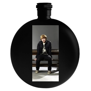 Harry Potter Round Flask