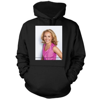 Hayden Panettiere Mens Pullover Hoodie Sweatshirt