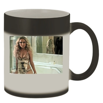 Hayden Panettiere Color Changing Mug