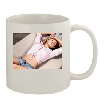 Hayden Panettiere 11oz White Mug