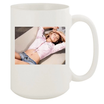 Hayden Panettiere 15oz White Mug