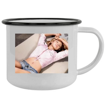 Hayden Panettiere Camping Mug