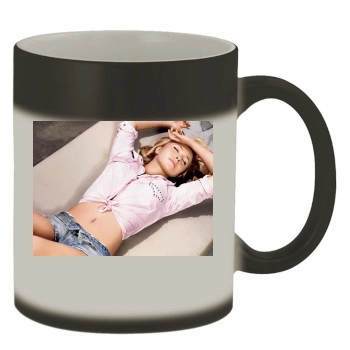 Hayden Panettiere Color Changing Mug