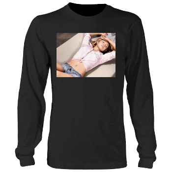 Hayden Panettiere Men's Heavy Long Sleeve TShirt