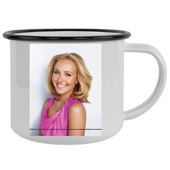 Hayden Panettiere Camping Mug