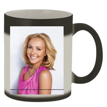 Hayden Panettiere Color Changing Mug