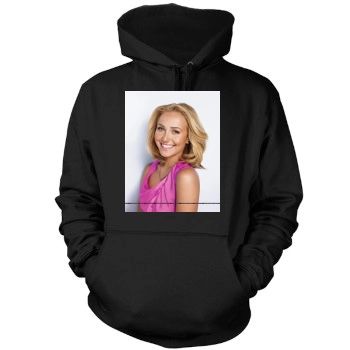 Hayden Panettiere Mens Pullover Hoodie Sweatshirt