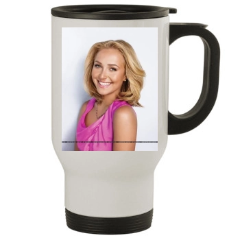 Hayden Panettiere Stainless Steel Travel Mug