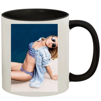 Hayden Panettiere 11oz Colored Inner & Handle Mug