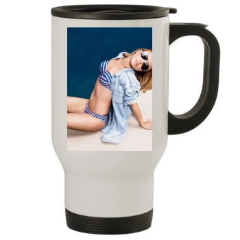 Hayden Panettiere Stainless Steel Travel Mug