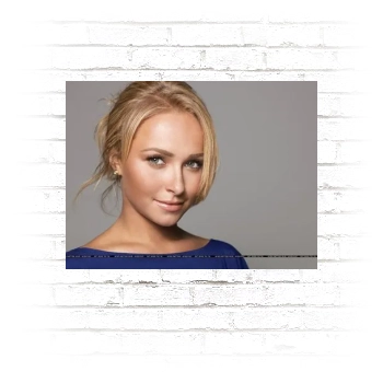 Hayden Panettiere Poster