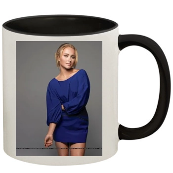 Hayden Panettiere 11oz Colored Inner & Handle Mug